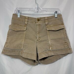 Old Navy Regular Size Tan Utility Women’s Shorts Size Medium